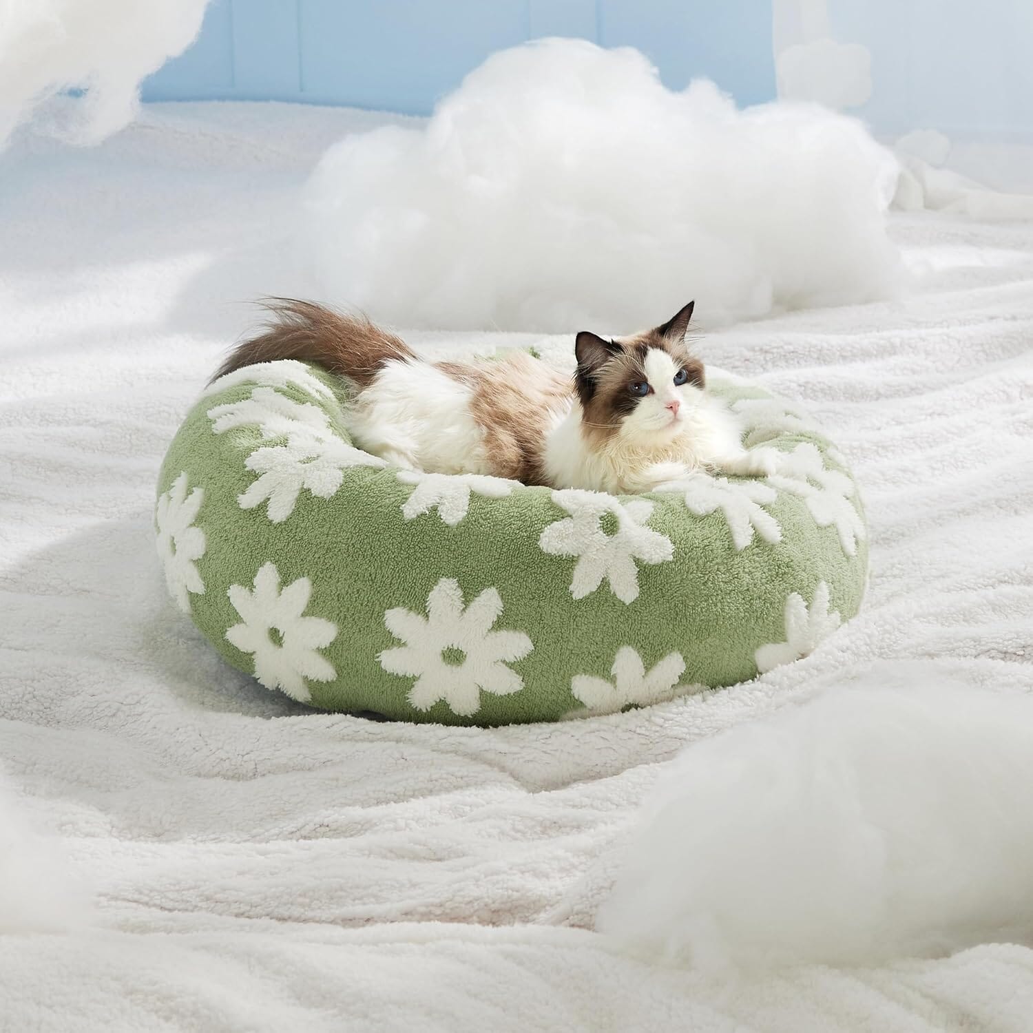 Chic Donut Bed