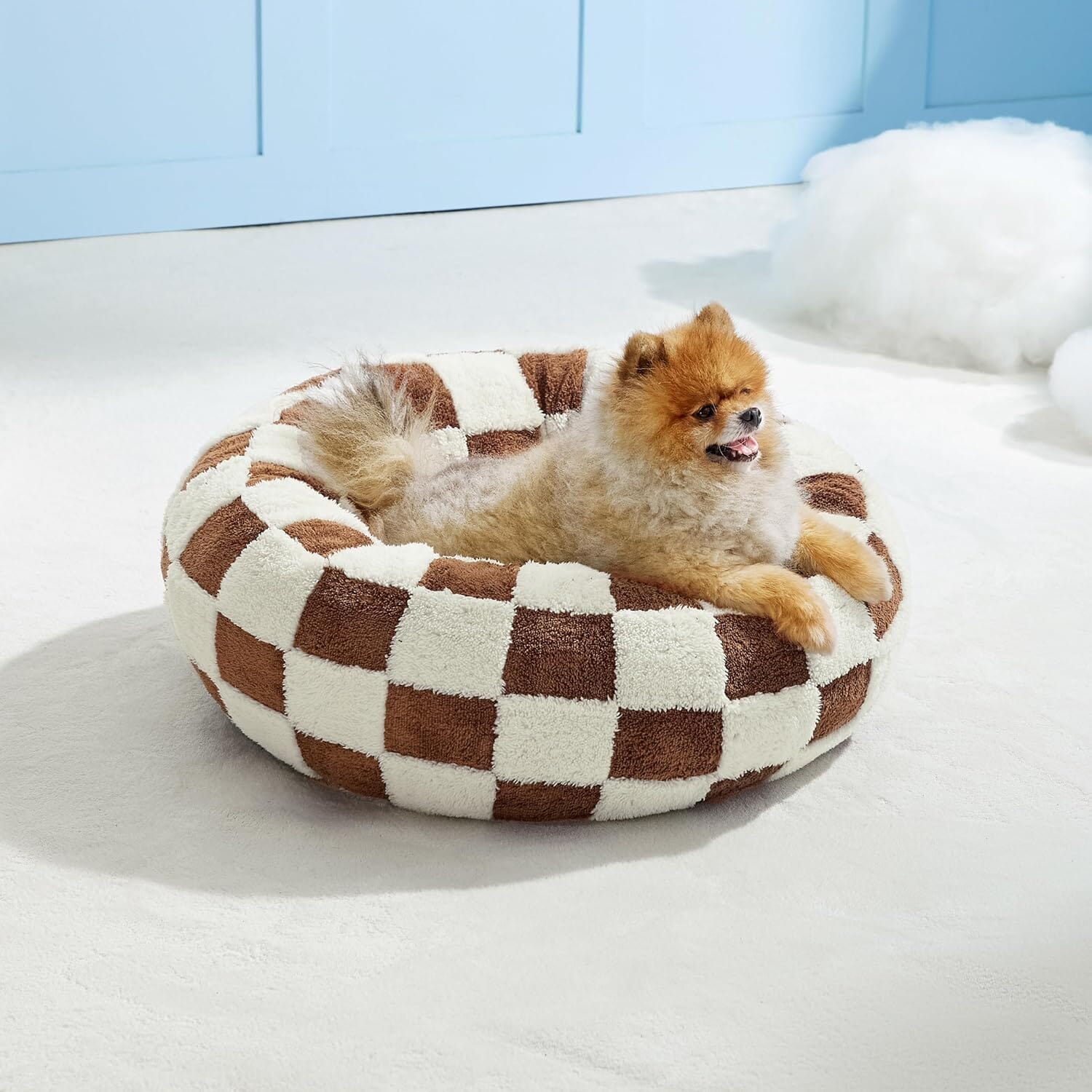 Chic Donut Bed