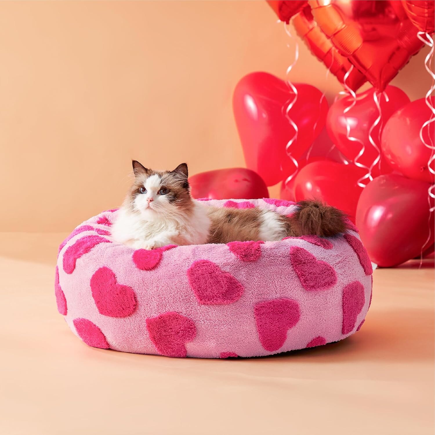 Chic Donut Bed