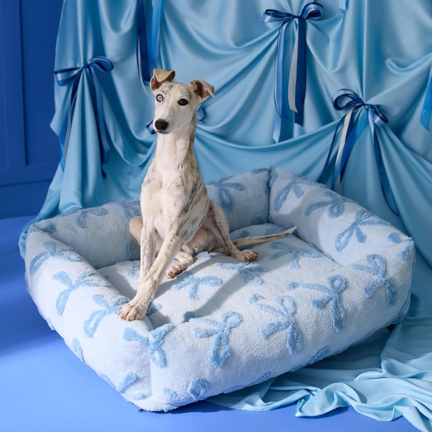 Chic Rectangle Pet Bed