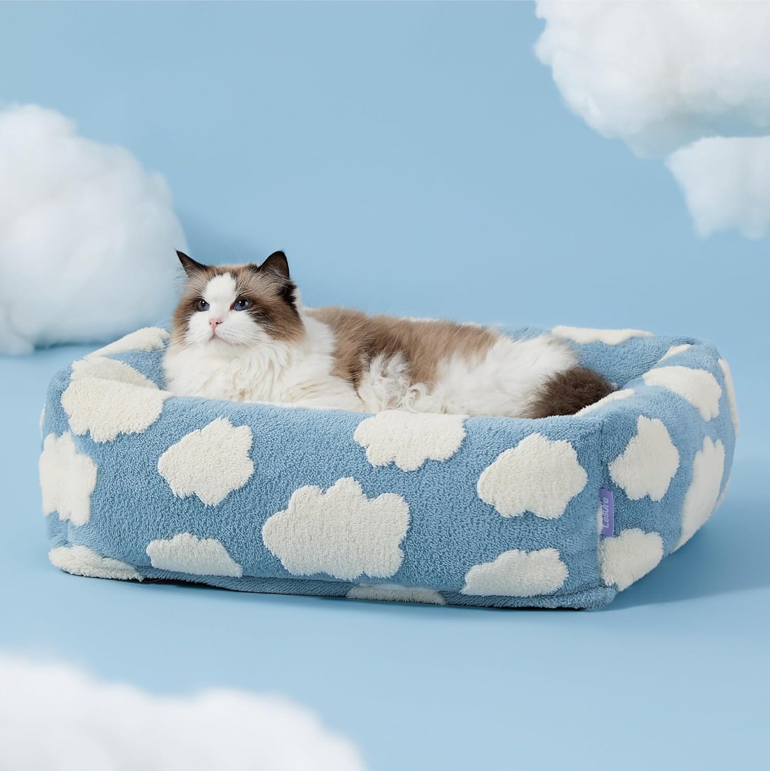 Chic Rectangle Pet Bed
