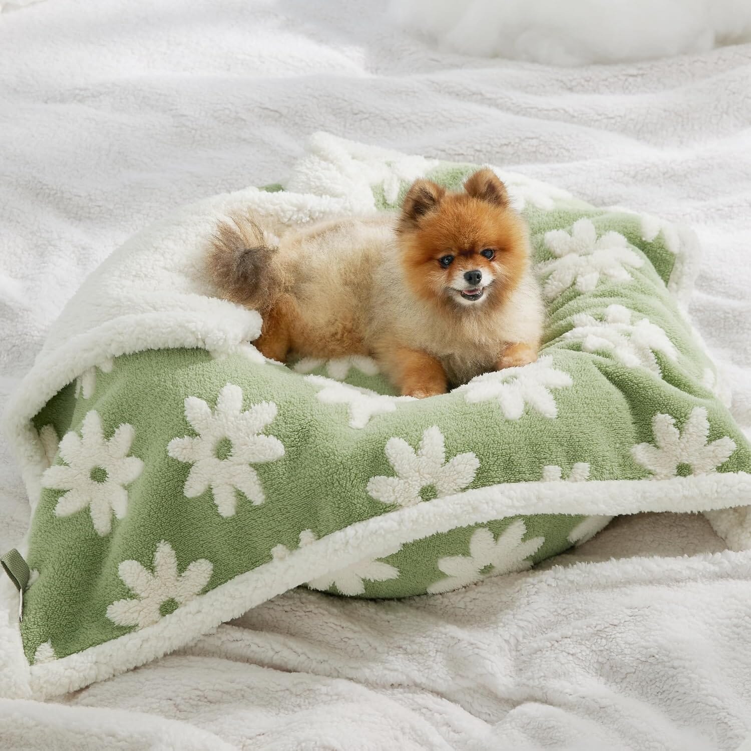 Chic Waterproof Pet Blanket