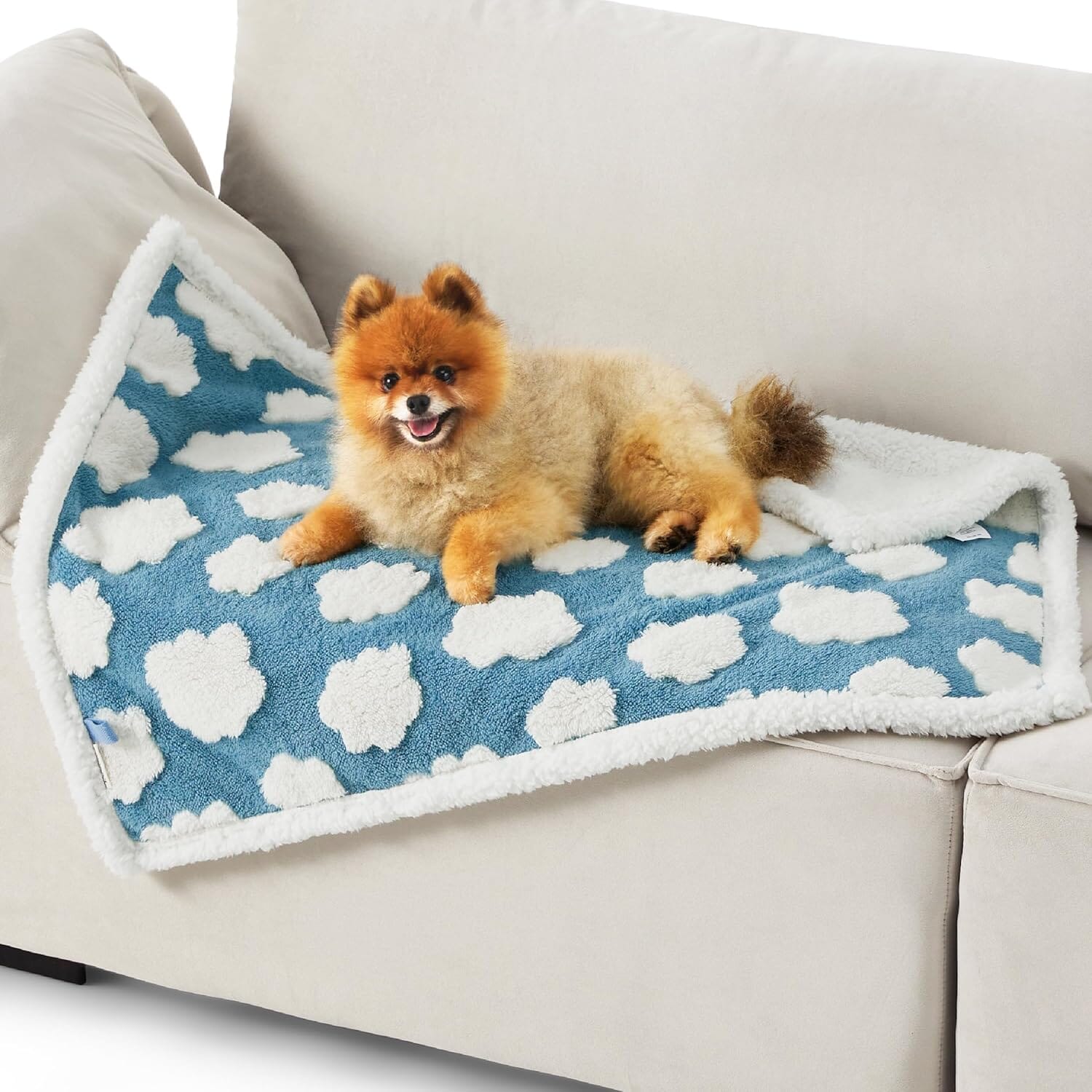 Chic Waterproof Pet Blanket