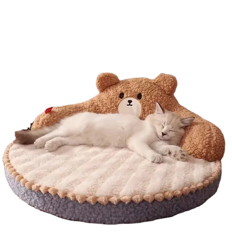 Bear Bed for Pets