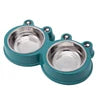 Frog Shape Pet Bowls