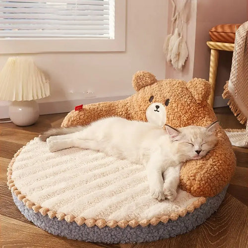 Bear Bed for Pets