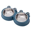 Frog Shape Pet Bowls